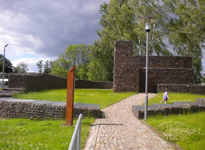 Burg Alsenborn (Dieburg), Enkenbach-Alsenborn, Germany, Germany